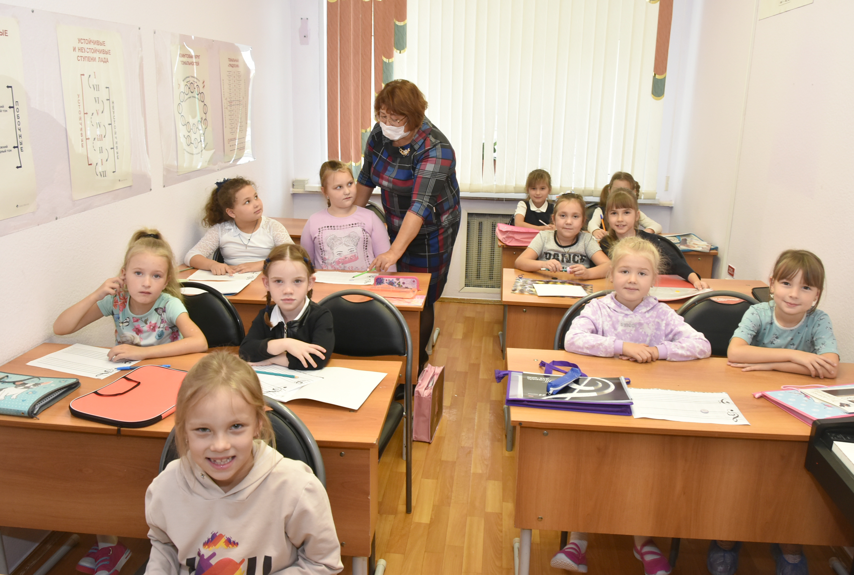 музыкальная  школа 3