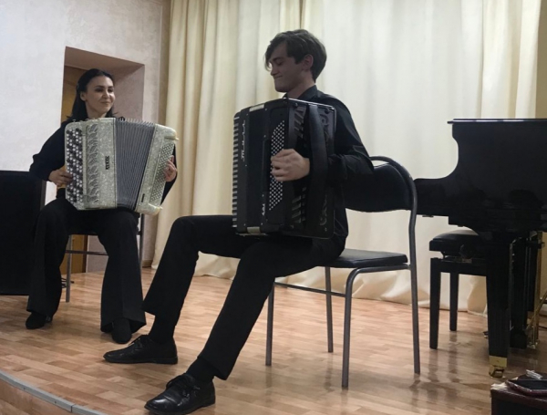 Путь к успеху через музыку.