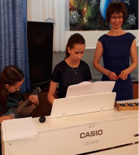 "Мой открытый урок"