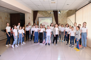 &laquo;Песни для моей мамы&raquo;