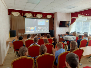 &laquo;Тайна запечного сверчка, или детство Моцарта&raquo;