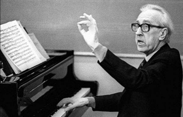 120 лет со дня рождения&nbsp;Дмитрия Борисовича Кабалевского