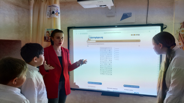 &laquo;Творческие люди&raquo;