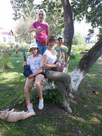 Последняя летняя встреча клуба "Укулеле"