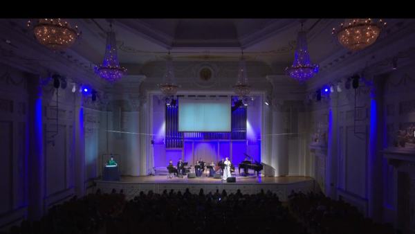 Закрытие фестиваля  &laquo;Крымская весна-2021&raquo;.