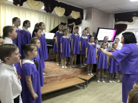 &laquo;Сочиненье о весне&raquo;