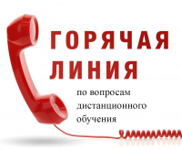 ГОРЯЧАЯ ЛИНИЯ