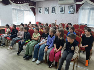 "Осенний калейдоскоп"