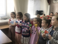 "День открытых дверей!"