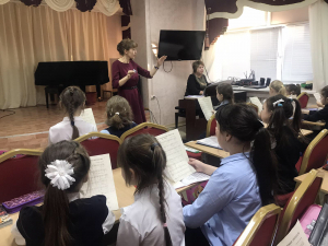 Наставническая деятельность.