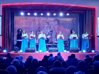 &laquo;Земля, что дарит вдохновение&raquo;