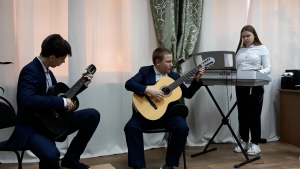 Районный конкурс инструментальных ансамблей &laquo;Созвучие-2021&raquo;