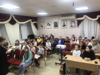 "Хор! Джаз! Рок-н-ролл!"