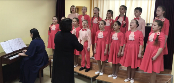 "Наша насыщенная творческая жизнь!"