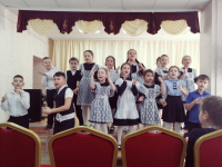 "Для самых любимых, нежных и милых"