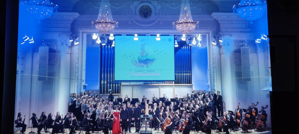 "Фантастический пианист, блестящий дирижер, великий композитор"