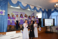 20 лет &ndash; только расцвет!