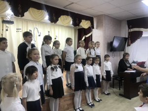 &laquo;Вам дарим доброту и радость&raquo;