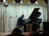 Маэстро Мальцев.