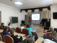 Федеральный проект &laquo;Культурная среда&raquo; в МАУ ДО "Ярковская ДМШ"