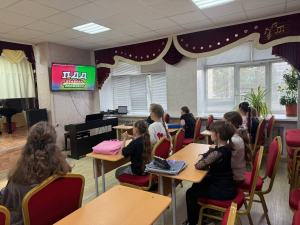 Тематические&nbsp;беседы.