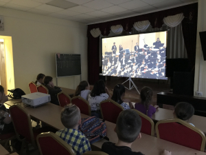 &laquo;Оркестр Осипова &ndash; детям&raquo;.