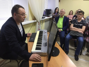 Таланты Ярковского района!