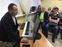 Таланты Ярковского района!