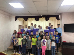 Неделя &laquo;открытых дверей".