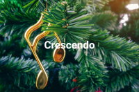 &laquo;Crescendo&raquo;
