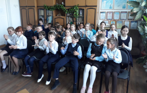 &laquo;Детская филармония&raquo; в Покровском