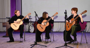 Радость совместного творчества!