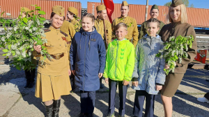 &laquo;Эшелон Победы&raquo;