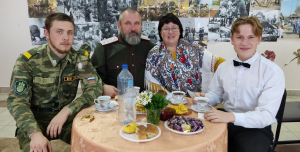 "Это у нас семейное..."