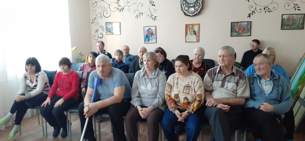 "Старый добрый Новый год"