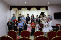 Здравствуй, здравствуй, Новый год!