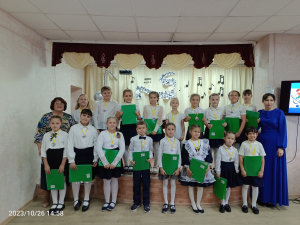 "Сказочный мир музыки"