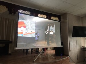 &laquo;Заюшкина избушка&raquo; на новый лад.