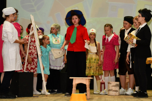 &laquo;Приключения Незнайки&raquo;