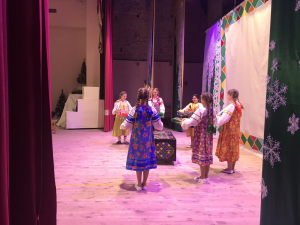 Сказочные каникулы&nbsp;