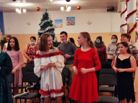 "Вечер семейного творчества"