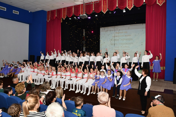 &laquo;За мечтой&raquo;