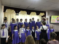 &laquo;Мир начинается с мамы&raquo;