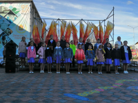 &laquo;Сквозь года звенит Победа&raquo;